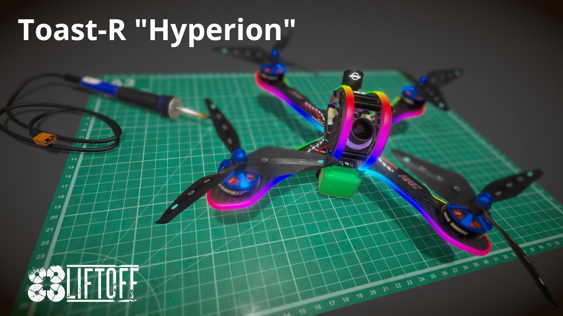 Toast-R "Hyperion"
