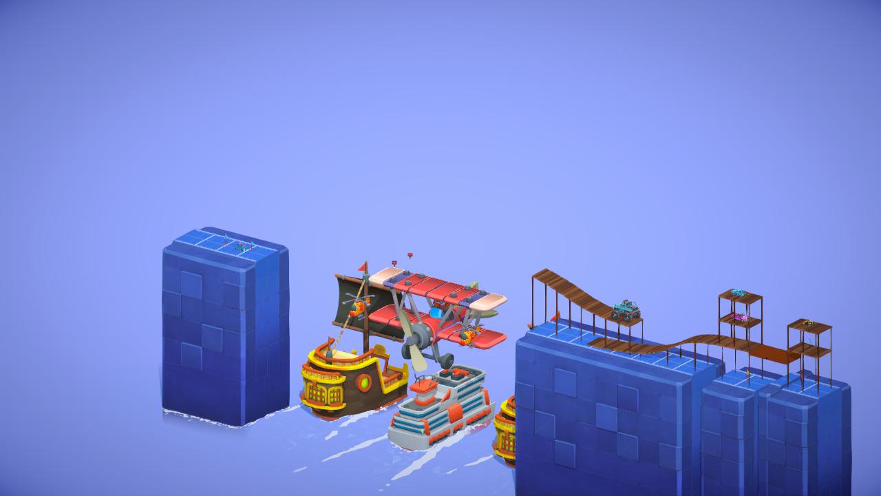 absurdly long bridge