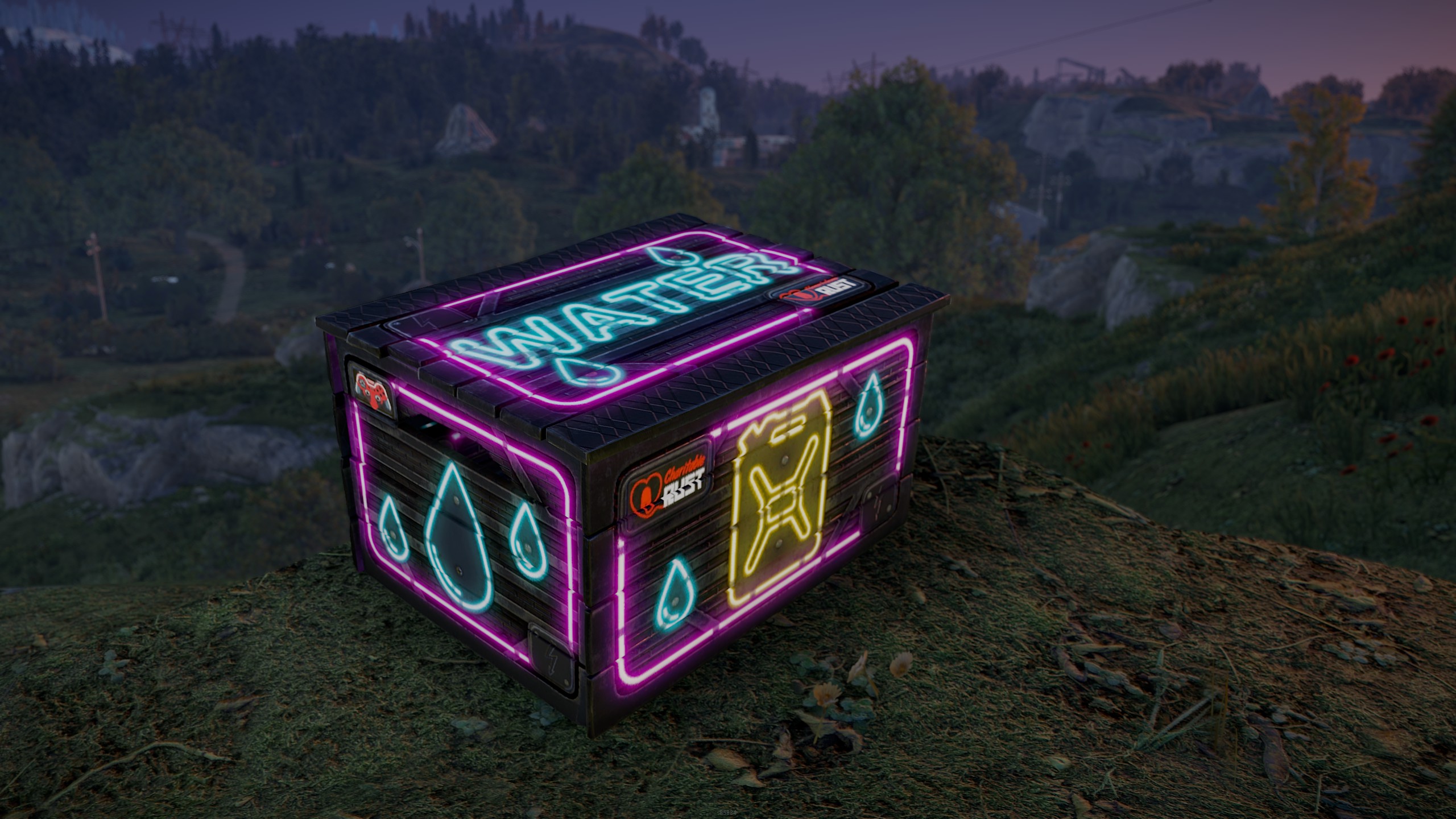 Charitable Rust 2023 Small Box