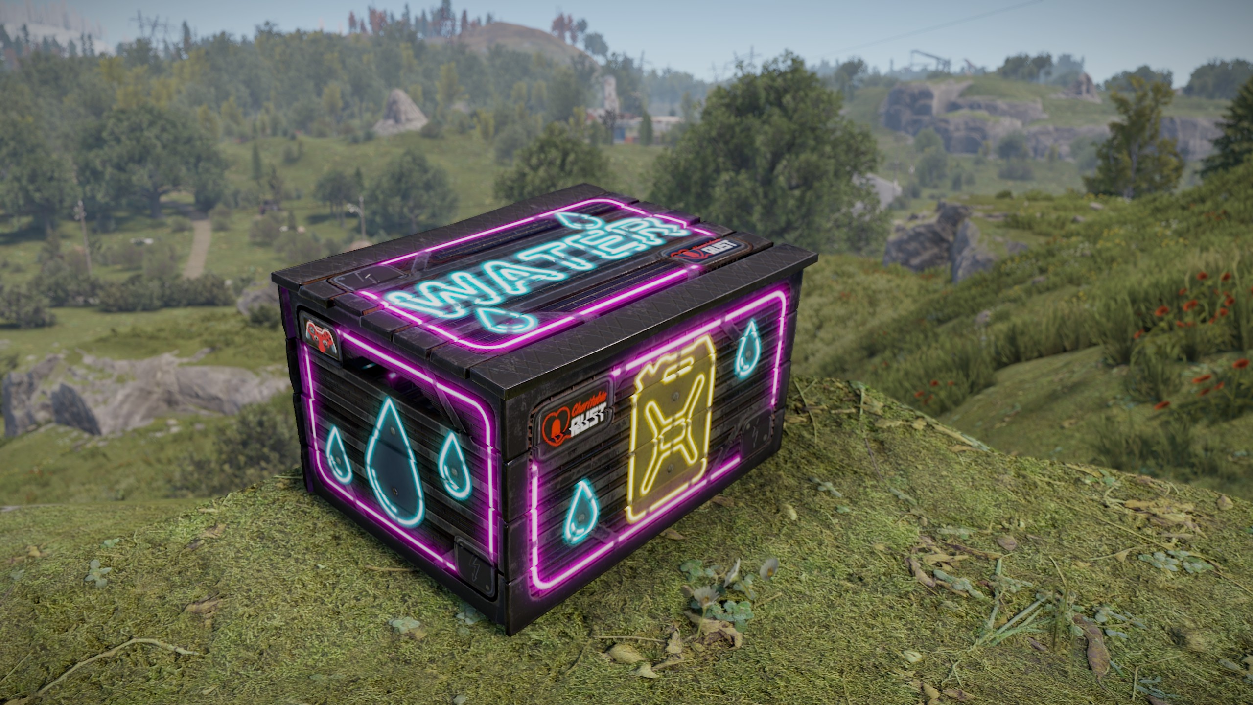 Charitable Rust 2023 Small Box
