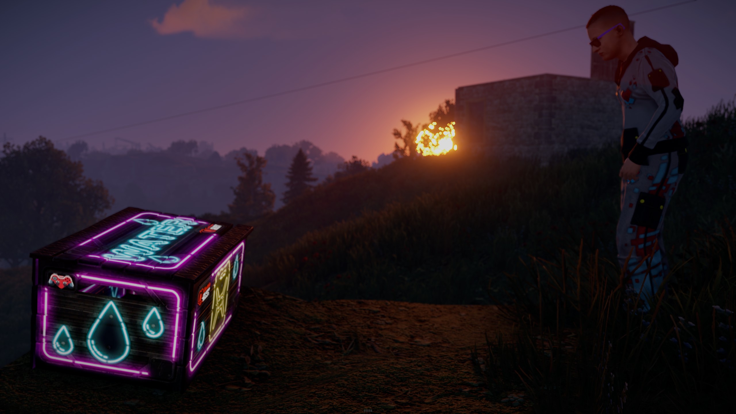 Charitable Rust 2023 Small Box