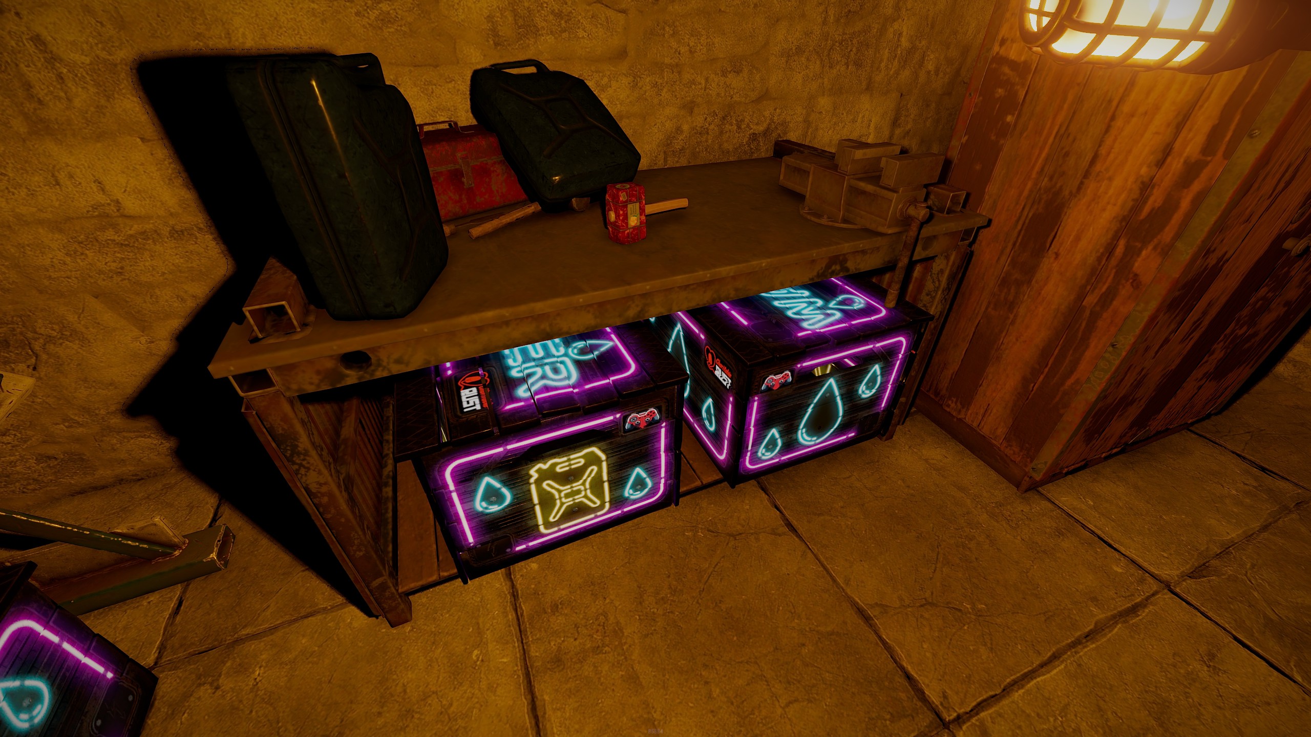 Charitable Rust 2023 Small Box