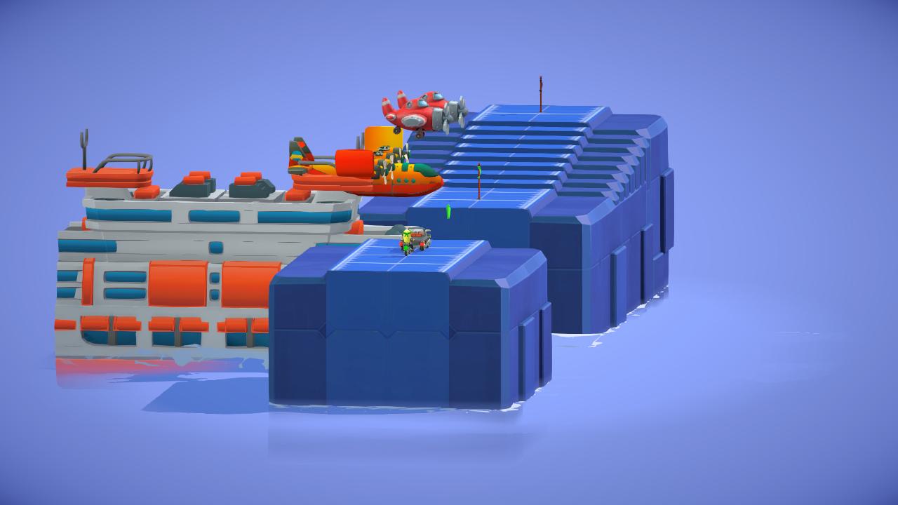 Retraction bridge