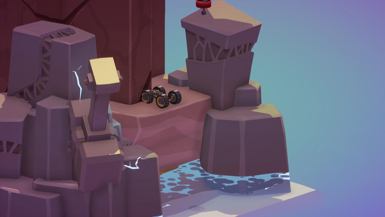 Huge loop