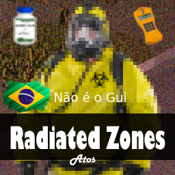 Radiated Zones (Brazilian Portuguese)
