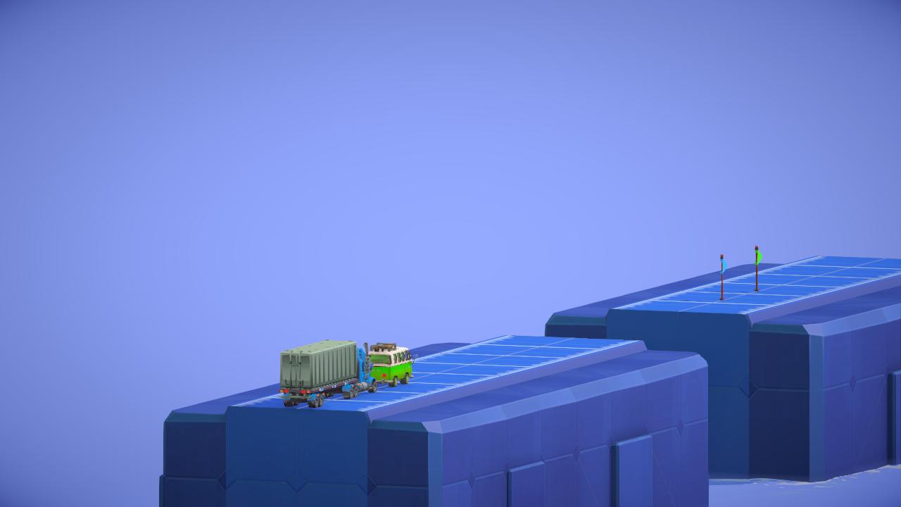flooring it