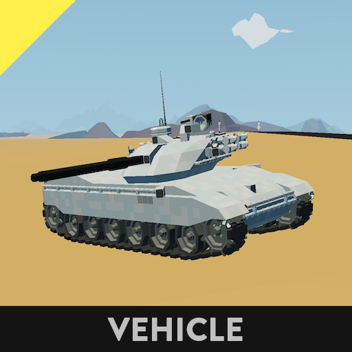 REACH - MAIN BATTLE TANK