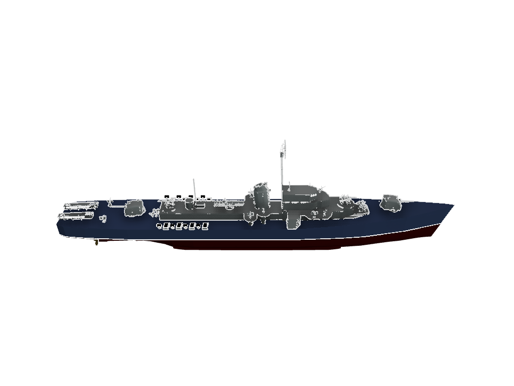 USN Generic Escort