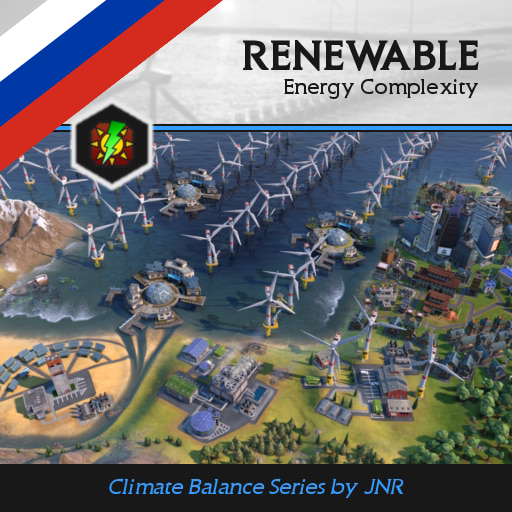 Renewable Energy Complexity - Russian Translation