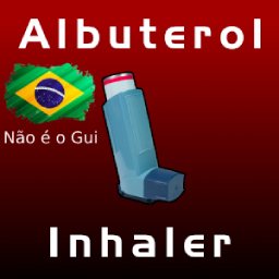 Albuterol Inhaler (Brazilian Portuguese)