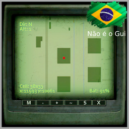 Item GPS (Brazilian Portuguese)