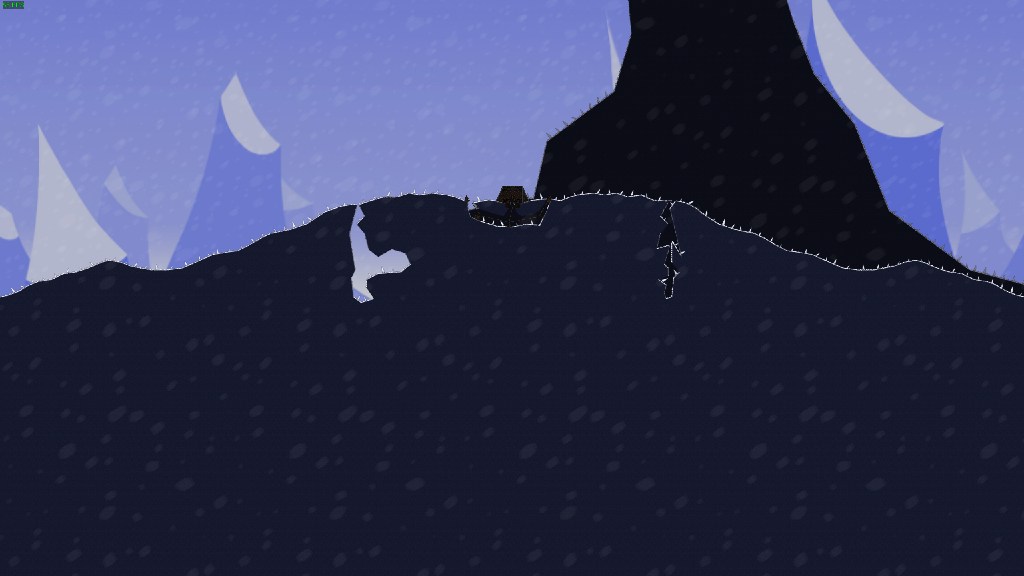 Ice Wastes (Landcruisers)