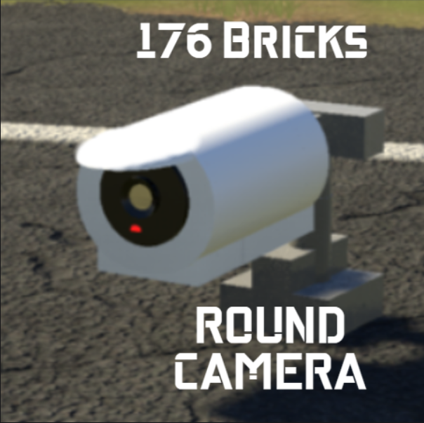 Round Camera