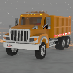 GeoStarDump Truck   - DOT - Department Of Transportation