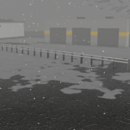 Guard Rail Medium