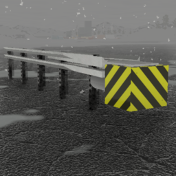 Guard Rail Impacts