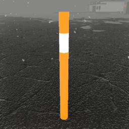 Road Stick Reflector