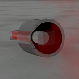 Road Flare V2 With Exhaust
