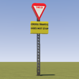Yield Sign V2