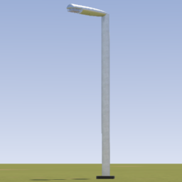Modern Street Light