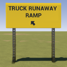 Truck Runaway Ramp V2