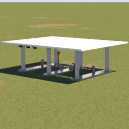 Toll Crossing V1