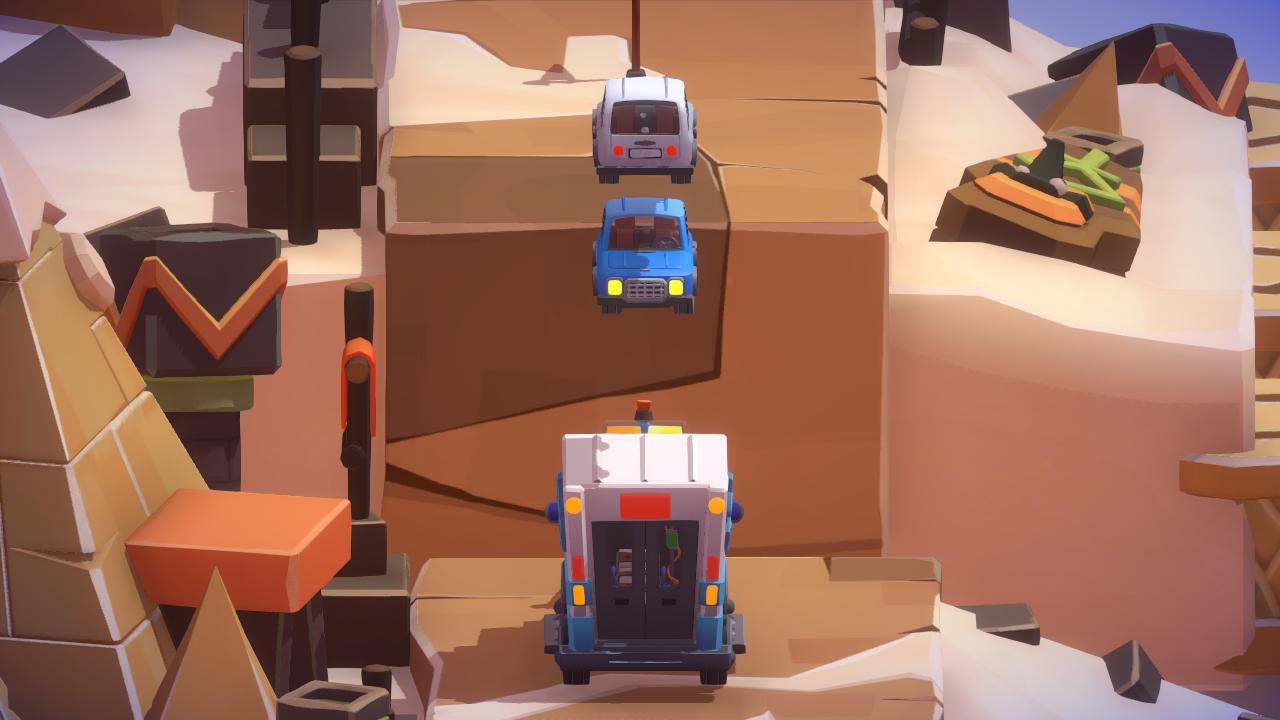 fragile tower