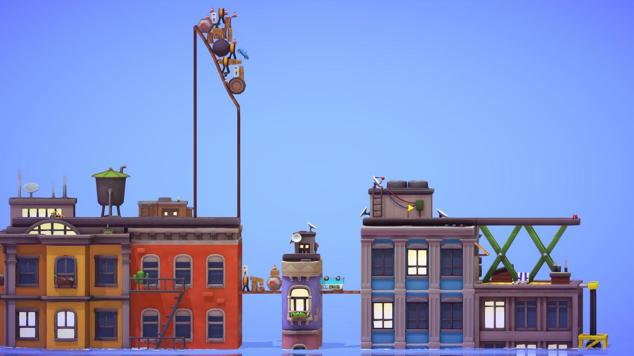 garbage crash