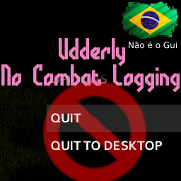 Undderly No Combat Logging (Brazilian Portuguese)