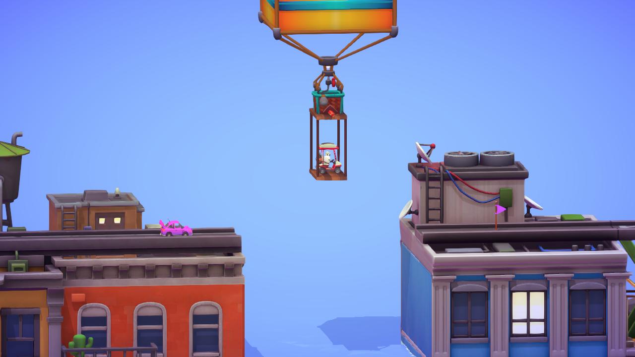 Cart support
