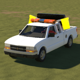 1999 Chevrolet  - OverSize Load Escort Vehicle -