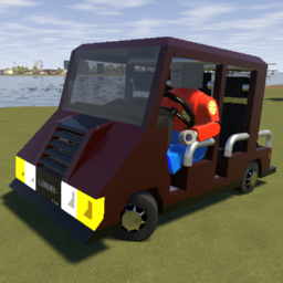 2021 E-Tech E-Cart Golf Master L (Remastered)