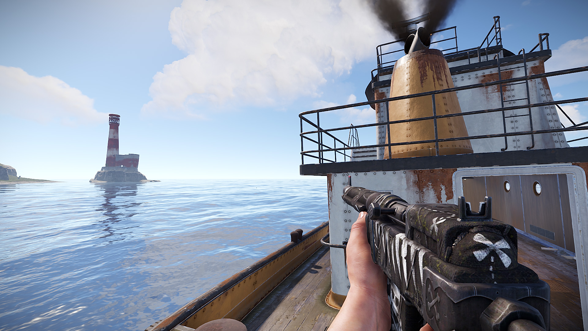 Pirate SAR