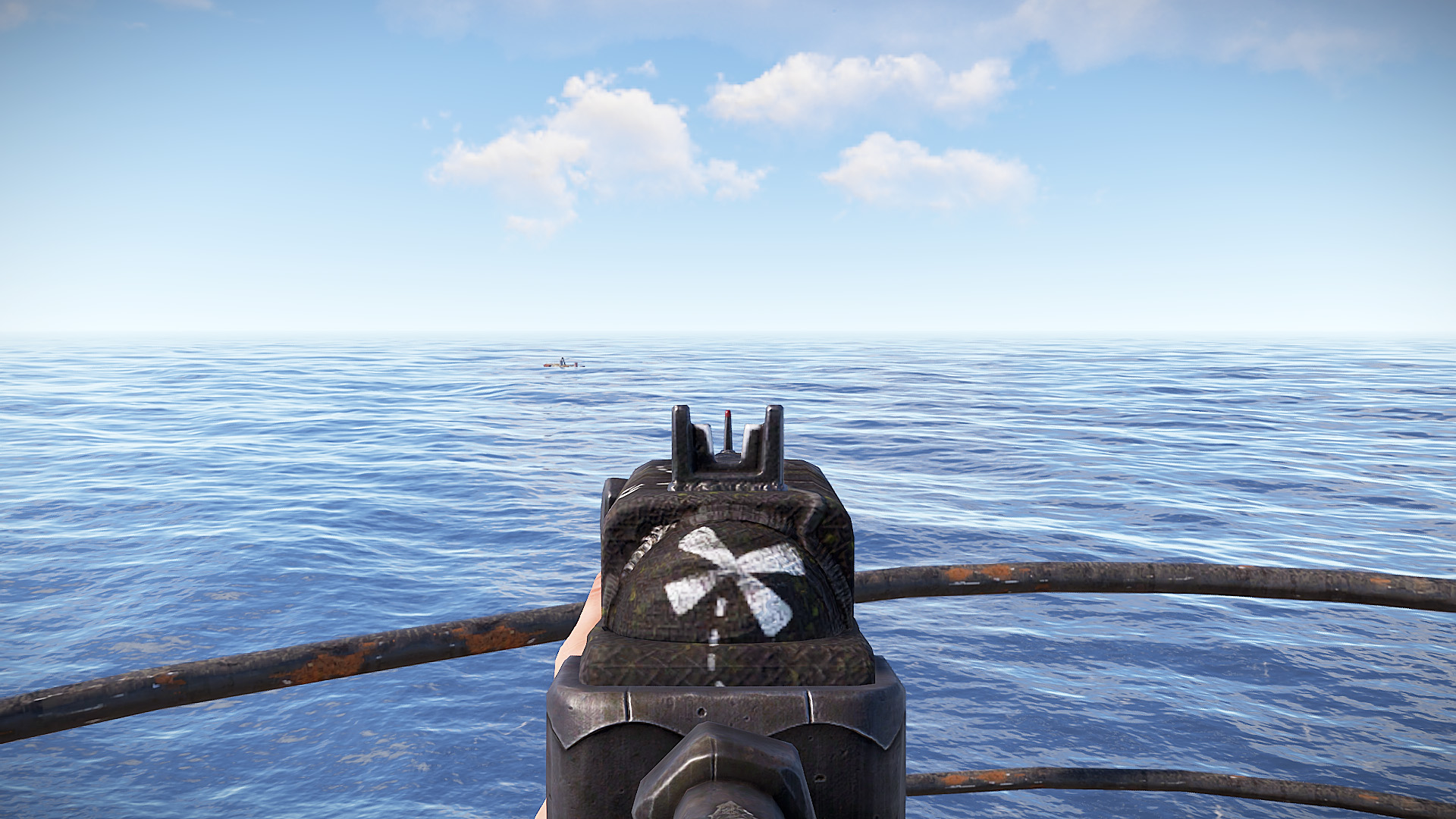 Pirate SAR