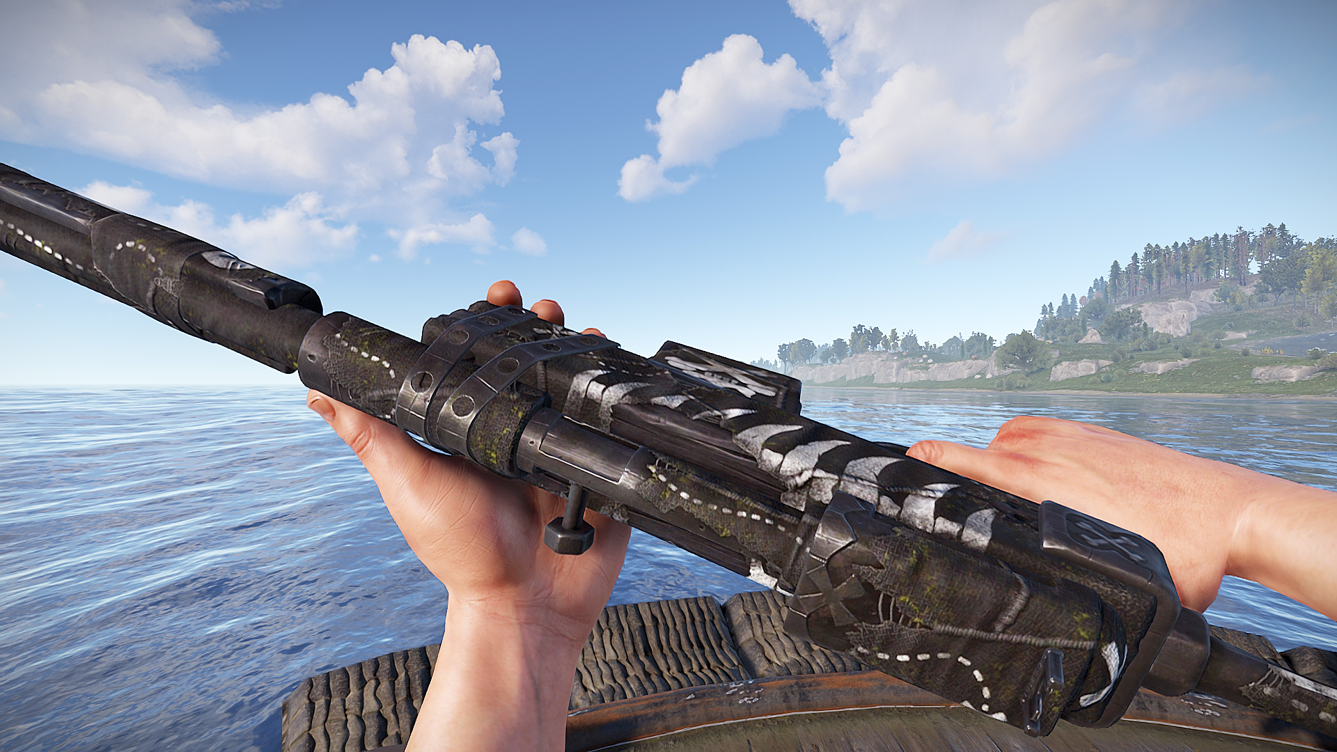 Pirate SAR