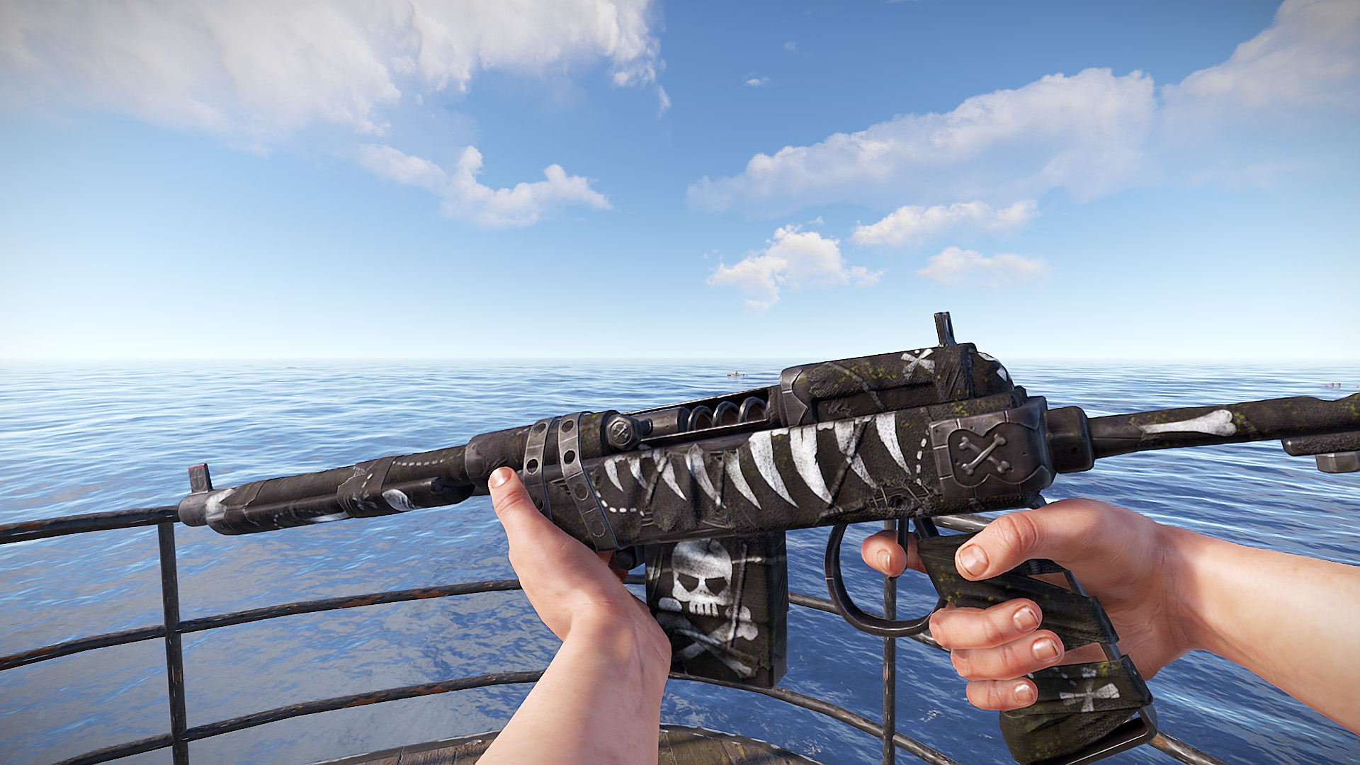 Pirate SAR