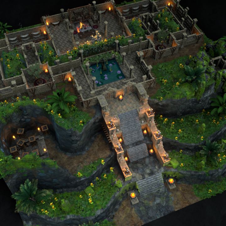 ToA - Omu Royal Palace RE
