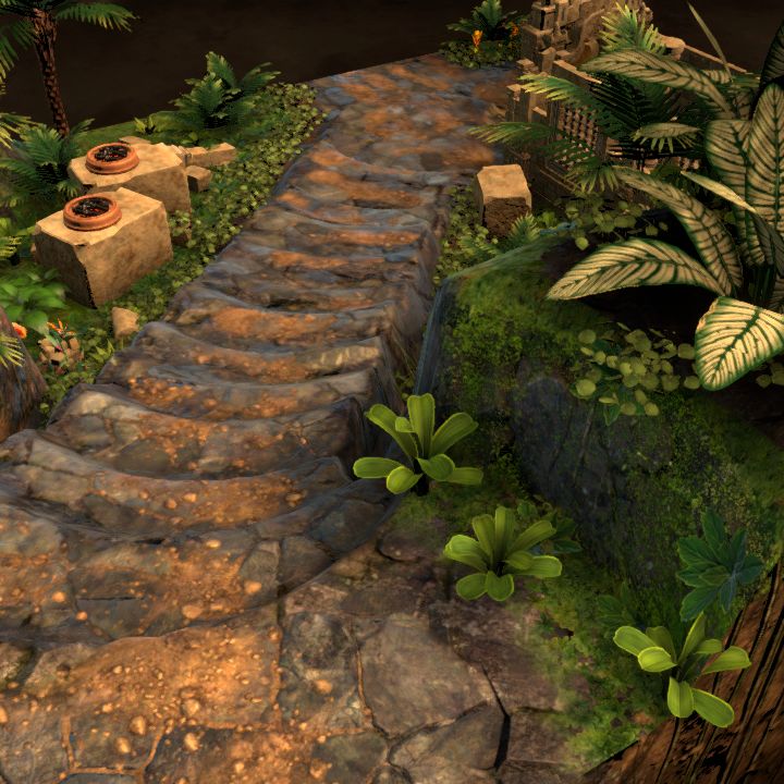 ToA - Omu - City Entrance - 1