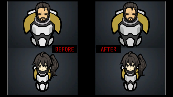 Marine Armor Texture Fix