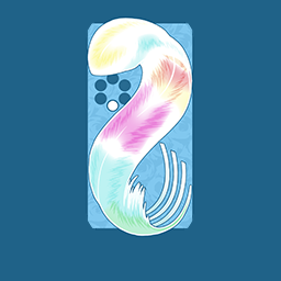 Fantasy-Roleplay Air Elven Banner