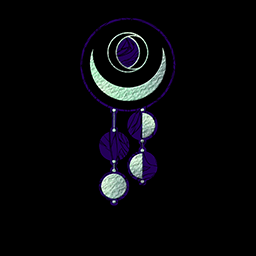 Fantasy-Roleplay Moon Elven Banner