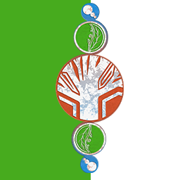 Fantasy-Roleplay Nature Elven Banner