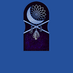 Fantasy-Roleplay Night Elven Banner