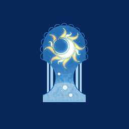 Fantasy-Roleplay Sun Elven Banner