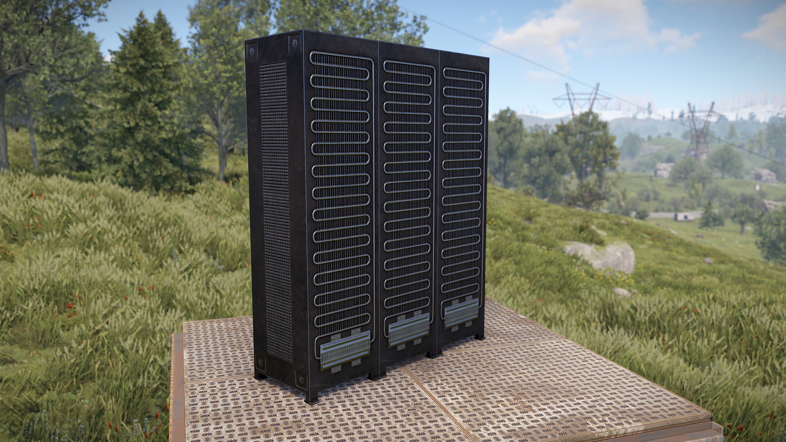 Charitable Rust 2023 Locker