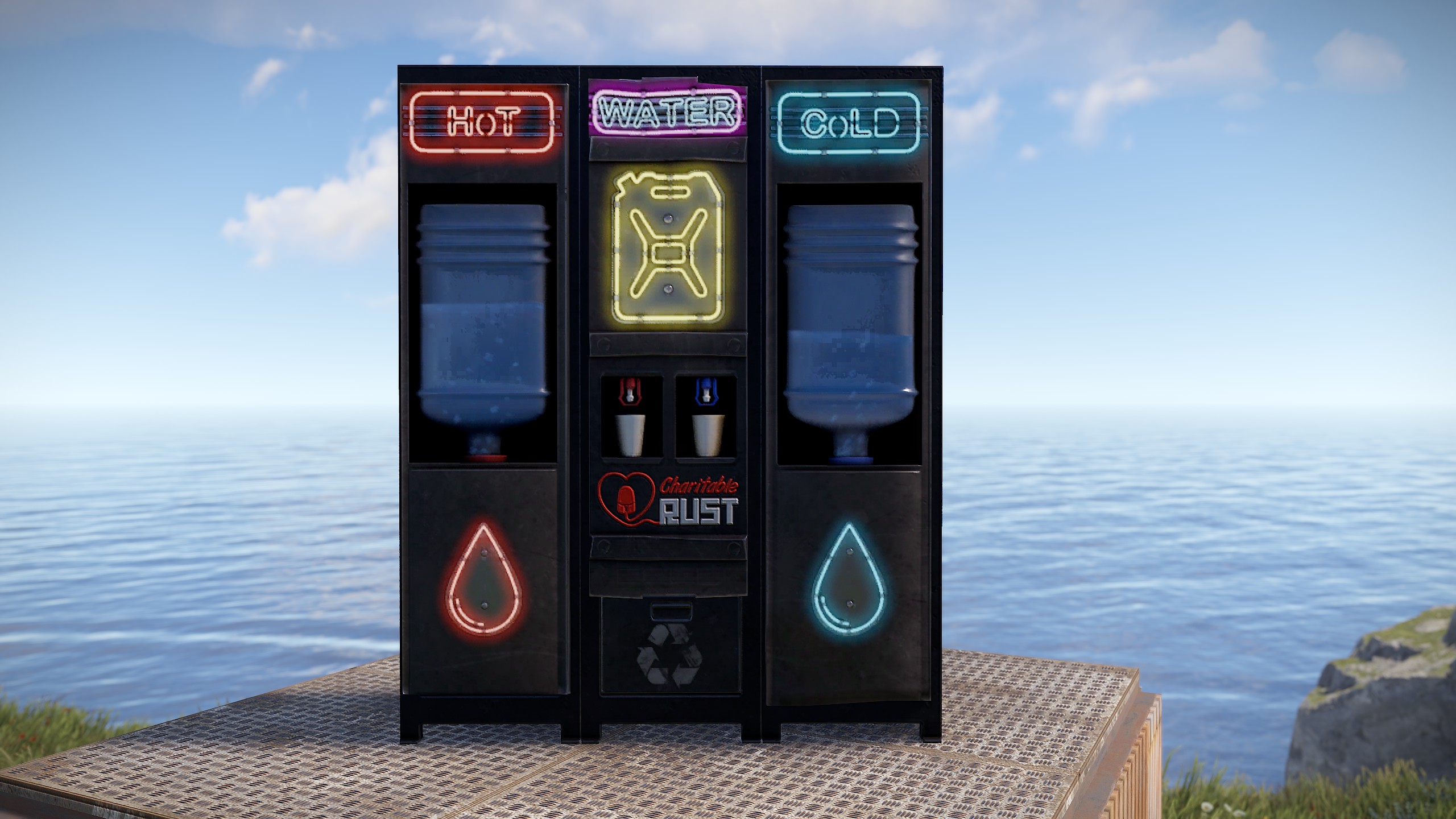 Charitable Rust 2023 Locker