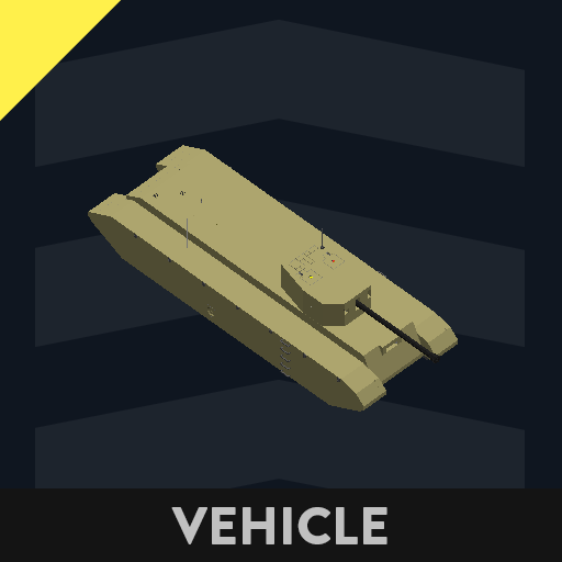 Heavy Tank No.1 "Bertha"