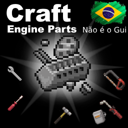 Craft Engine Parts (Brazilian Portuguese)