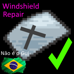 Windshield Repair (Brazilian Portuguese)