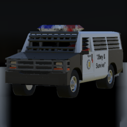 Gta V Prison Transporter Van - LSPD -